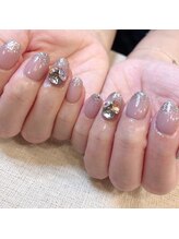 サロンド トウキョウ(Le salon de TOKYO)/持込デザイン☆ハンド8,000円