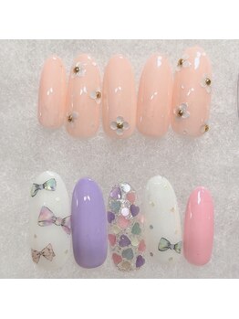 ハニーズネイル(Honey's Nail)/ネイルアート