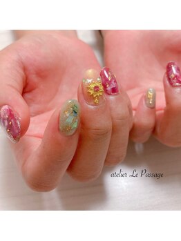 アトリエルパサージュ(Atelier Le Passage)/