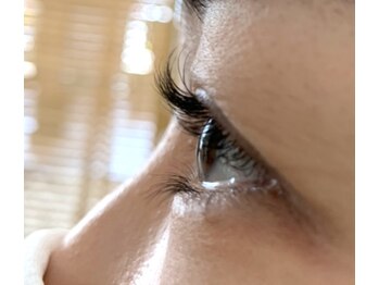 ラッシュアンドネイル リック(lash&nail Lick)/ラッシュリフト(まつ毛カール)