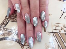 ネイルサロン ヒルズ(nail salon Hills)/ジェルアート￥９９９０～