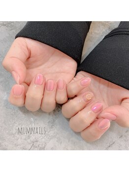 マムネイル 麻布十番(mumnails)/basic