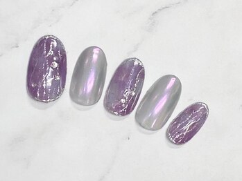 ネイルズ アヴァンティ(Nails Avanti)/定額デザインジェル ￥9900