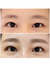 フリップ ビー アヴェダ(FLIP B AVEDA)/パリブロウ8800円