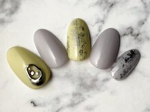 ネイルサロンリヴィエール(Riviere)/HAND★初回¥8500/再来¥9000