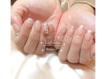 ミューオ(MIEUO)/ハンドガラスフレンチ6880