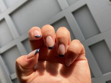 ソウ 難波店 nail salon Sou/フレンチnail