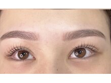 ヘアアンドメイク ボンアミ(HAIR & MAKE Bon ami)/パリ眉