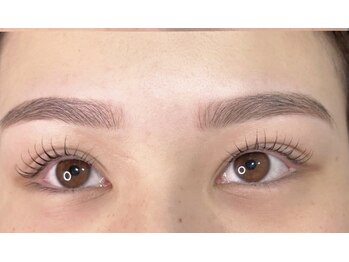 ヘアアンドメイク ボンアミ(HAIR & MAKE Bon ami)/パリ眉