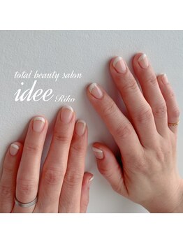 アイディー(i-dee)/お客様ネイル♪