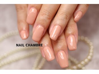 ネイル シャンブル(nail CHAMBRE)/ワンカラーネイル