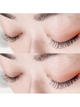 オール アイラッシュ(oar eyelash)/フラットラッシュ