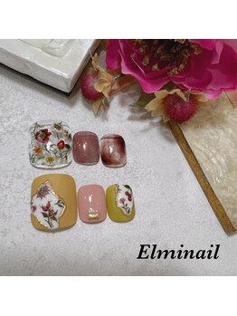 エルミネイル(ELMI nail)/
