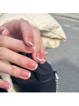 ハラジュクネイルズ(harajukunails)/シンプルデザインコース