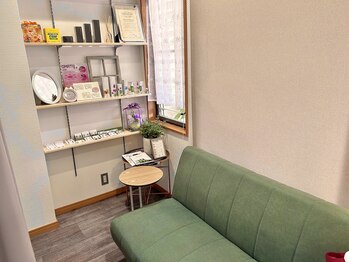 マノ(mano)/物販スペース