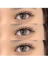 クイックアイラッシュ 池袋店(Quick eyelash)/フラットラッシュ120本