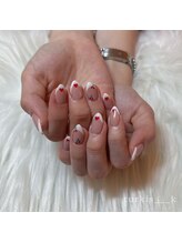 ミヨン(Miyon)/さくらんぼネイル