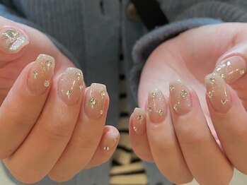 アイ ネイルズ 天神店(I nails)/キラストーン
