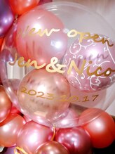 ジェン アンド ニコ(Jen&Nico)/