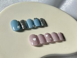 秋冬トレンドデザイン5780円