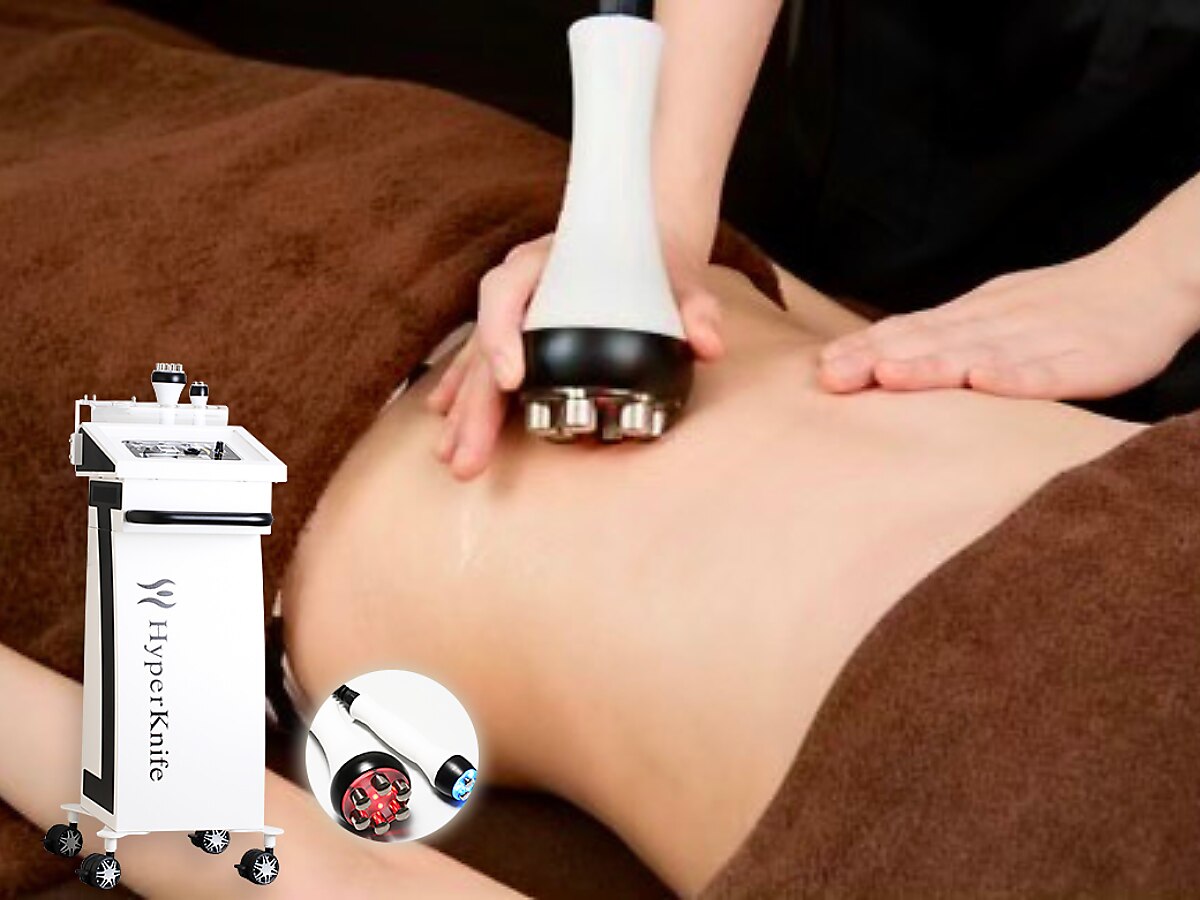 お悩み別メニュー選びを徹底解説!!「インディバ」「ハイパーナイフ