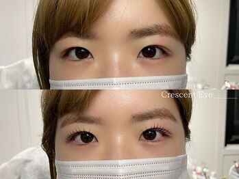 クレセントアイ 浜松店(Crescent Eye)/次世代まつげパーマ