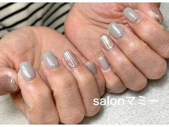 マミー/お客様ネイル