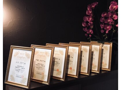 小顔・骨盤・整体専門店 ビヤン 本通り駅前店(BIEN)の写真