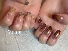 メンテ(Mente)/Nail design＊