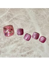 プラスチッタ(hair make salon plus citta')/マグネット＆シェルフット