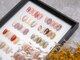 フィーカ(Fika)の写真/上品で大人可愛いデザインが豊富◎ニュアンスネイルなどもお任せ◎肌馴染みの良いカラーを多数ご用意！