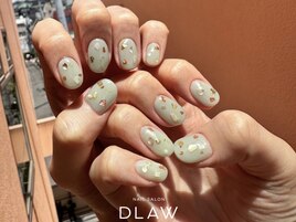 ニュアンスネイル