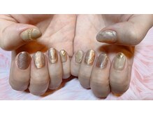 マリアンジュ(MariAnju)/ジェルネイル★水彩ニュアンス