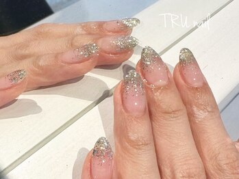 トゥルー ネイル アンド アイ 高円寺店(TRU)/ナチュラルジェルコース