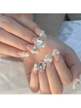 コリアンパールネイル【松田】