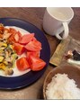 ヘルミ(hrm)&nbsp;トマトと野菜が大好きです。美味しい野菜教えて下さい♪