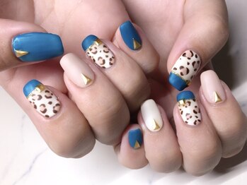 ネイルサロン アテナ(Athena)/持ち込みアートコース