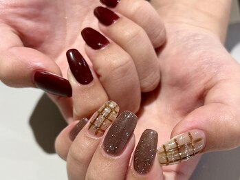 ナッツネイルサロン(nuts nailsalon)/定額simple5