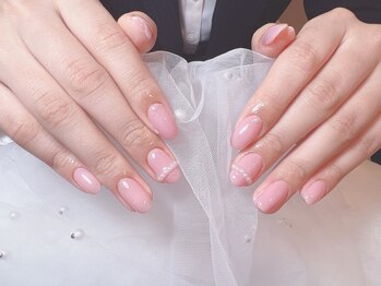 ユミネイルサロン/シンプルデザイン