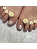 【foot 】マグネット◆フットバス/ケア込み◎