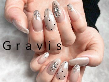 グラビスラティナ 津田沼店(Gravis Latina)/定額コース*担当MATSUZAKI