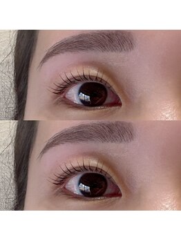 カルムトウキョウ 恵比寿本店(CALM TOKYO)/まつげパーマアイブロウ恵比寿