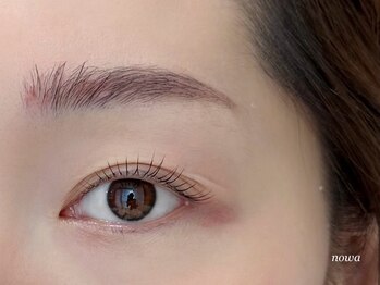 ノワ(nowa)/まつ毛パーマ