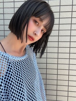 ラッシュベイビー(LASH Baby)の写真/まつ毛パーマとケアを同時に◎【最先端まつ毛パーマ☆L3リフト】約1ヶ月～1ヶ月半上向きまつ毛をキープ♪