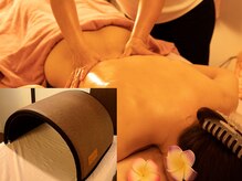 ラクラク健康堂 桜木町店(RAKURAKU健康堂)/【温活アロマ】で最高の緩み体験