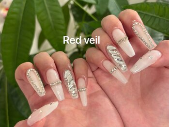 レッドベール 北浦和店(red veil)/長さ出しやり放題150分持ち込み