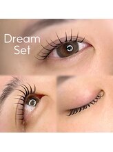 エフ 吉田店(EF)/エクステパーマ「DreamSet]