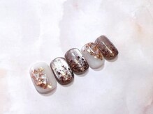 トレネイル 南流山店(TRE nail)/【定額ネイル】¥7980