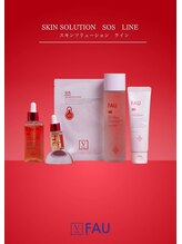 サロンリンセ(Rinse)/☆FAUスキンソリューションSOS☆
