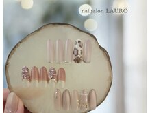 毎月変わるデザインコース♪※11月限定デザインサンプル☆